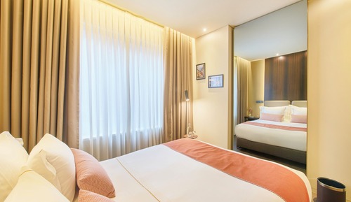 Habitación individual básica