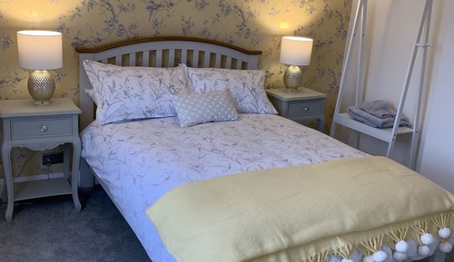 Habitación Deluxe doble, 1 cama doble (Room 3)