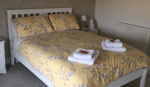 Habitación Deluxe doble (Room 6)