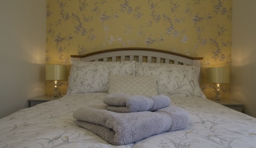 Habitación estándar doble (Small  (Room 1))