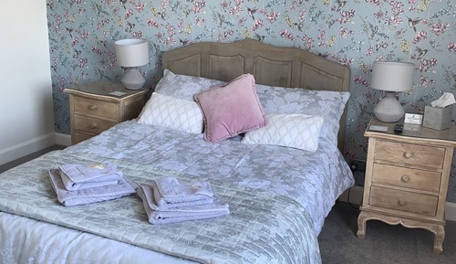 Habitación Deluxe doble (Room 4)