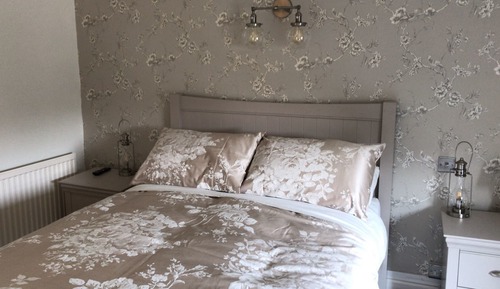 Habitación Deluxe doble (Room 5)