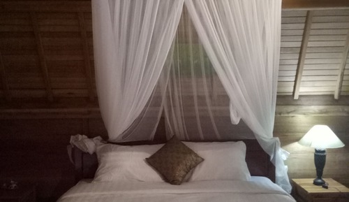 Villa Deluxe, 1 cama de matrimonio grande, no fumadores