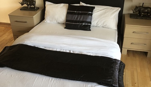 Habitación ejecutiva, 1 cama doble, no fumadores