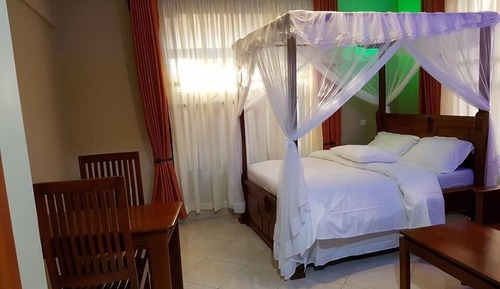 Habitación doble