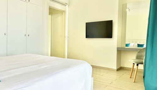 Apartamento panorámico, bañera de hidromasaje, vistas al mar