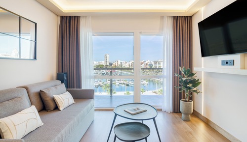 The Level Premium Junior Suite Adults Only