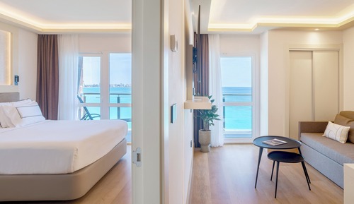 The Level Premium Junior Suite Sea View Adults Only