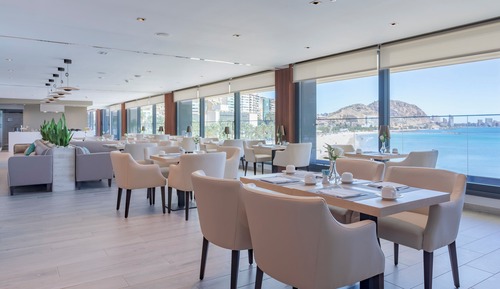 The Level Premium Room Sea View Adults Only