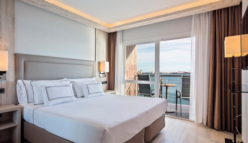 The Level, Junior Suite, Sea View (Adults Only)