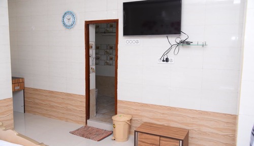 Habitación Deluxe doble, 1 cama doble, no fumadores