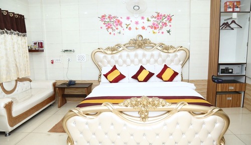 Suite Deluxe, 1 cama doble, no fumadores