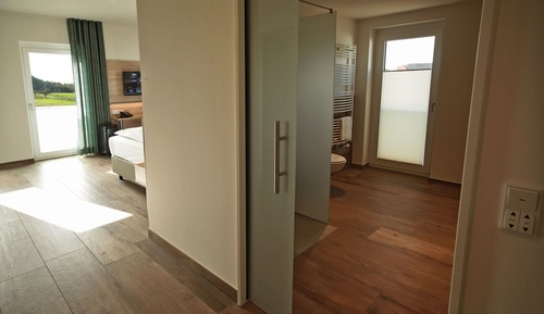 Habitación junior doble