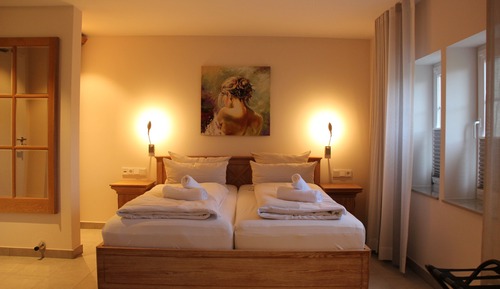 Habitación tradicional doble