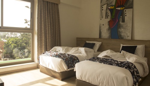 Habitación estándar doble