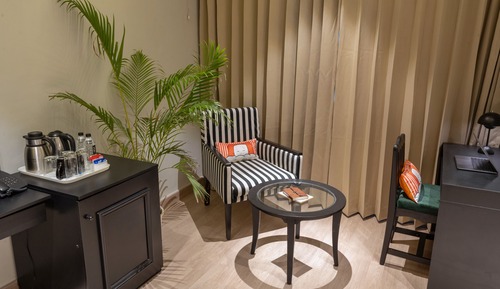 Habitación cuádruple Premium