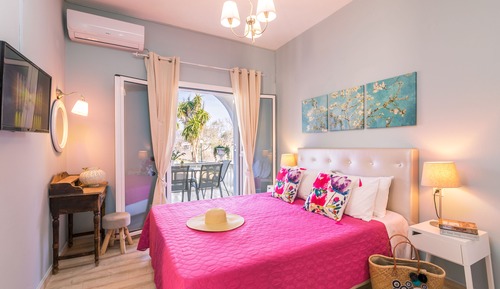 Apartamento, 2 habitaciones