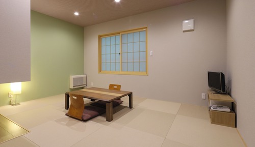 Habitación, no fumadores (Japanese Style with shared bathroom)