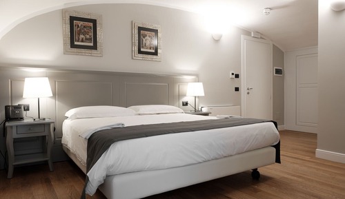 Habitación Deluxe doble