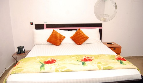 Habitación Deluxe
