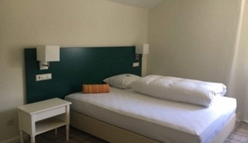 Habitación básica doble