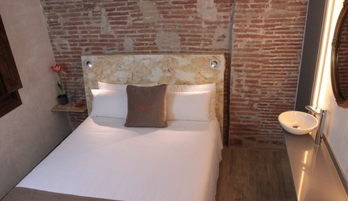 Habitación estándar doble