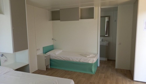 Casa móvil familiar, 1 cama de matrimonio, no fumadores