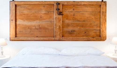 Apartamento, 1 habitación, vistas al jardín, planta baja