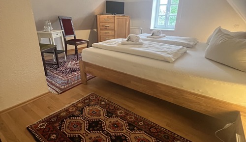 Habitación doble
