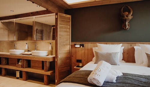 Suite de lujo (Princes Évêques)