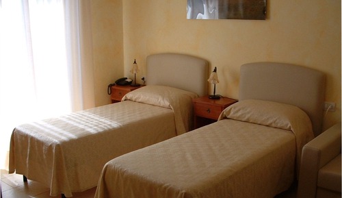Habitación Confort doble