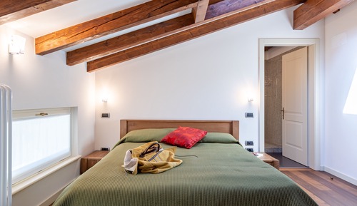 Habitación clásica doble