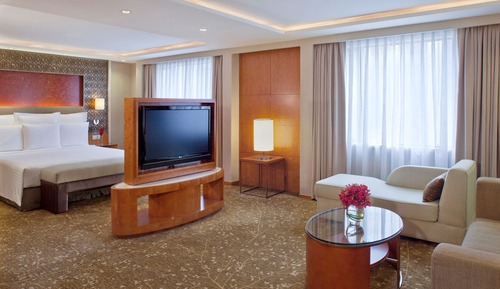 Estudio ejecutivo, 1 cama de matrimonio, no fumadores