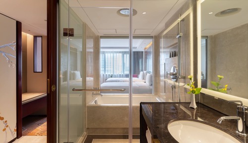 Habitación Premier con 2 camas individuales, no fumadores