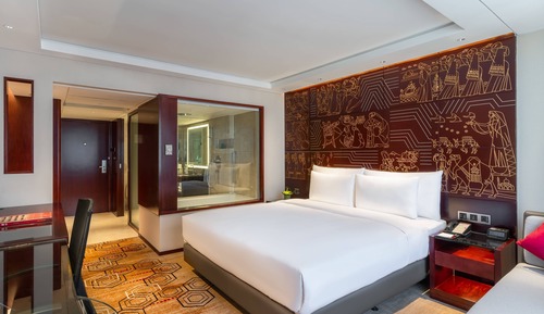 Habitación ejecutiva doble