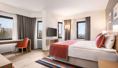 Habitación Premium, 1 cama de matrimonio, no fumadores