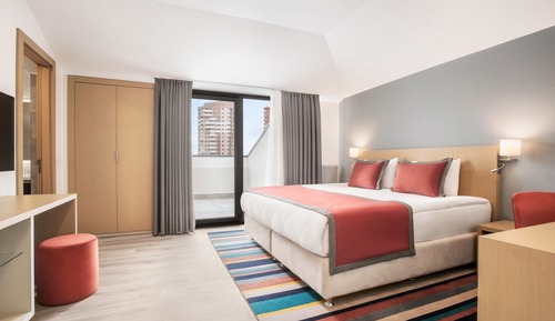 Suite, 1 cama de matrimonio grande, no fumadores