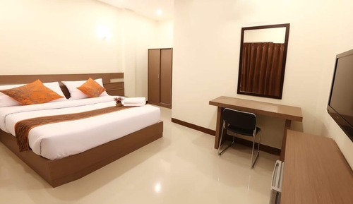 Habitación estándar doble