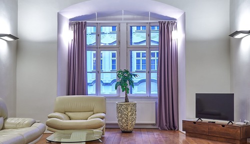Apartamento (Apartment - Mostecka)