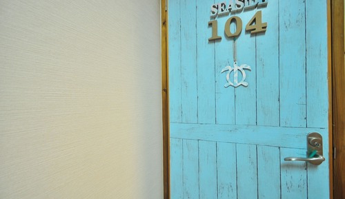 Habitación con 2 camas individuales, solo para mujeres, planta baja