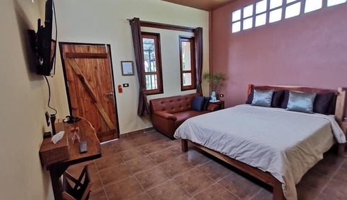 Habitación estándar doble