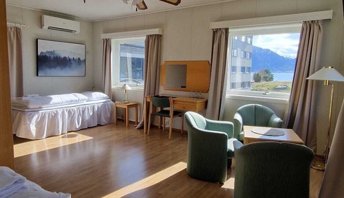 Habitación cuádruple