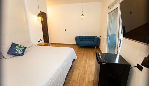 Suite estudio
