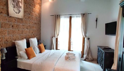 Habitación estándar doble