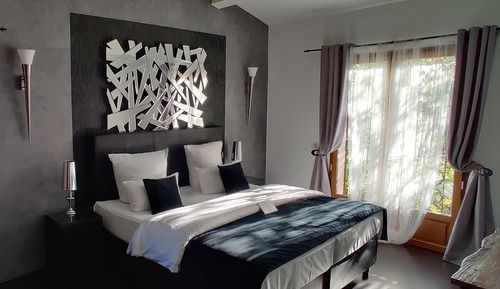 Habitación Deluxe doble