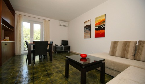 Apartamento familiar, 2 camas de matrimonio, no fumadores
