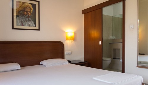 Habitación estándar doble