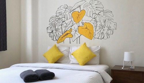 Habitación Deluxe