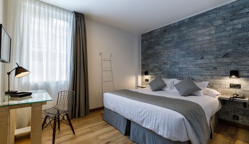Habitación doble (La Bahía)