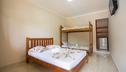 Habitación familiar
